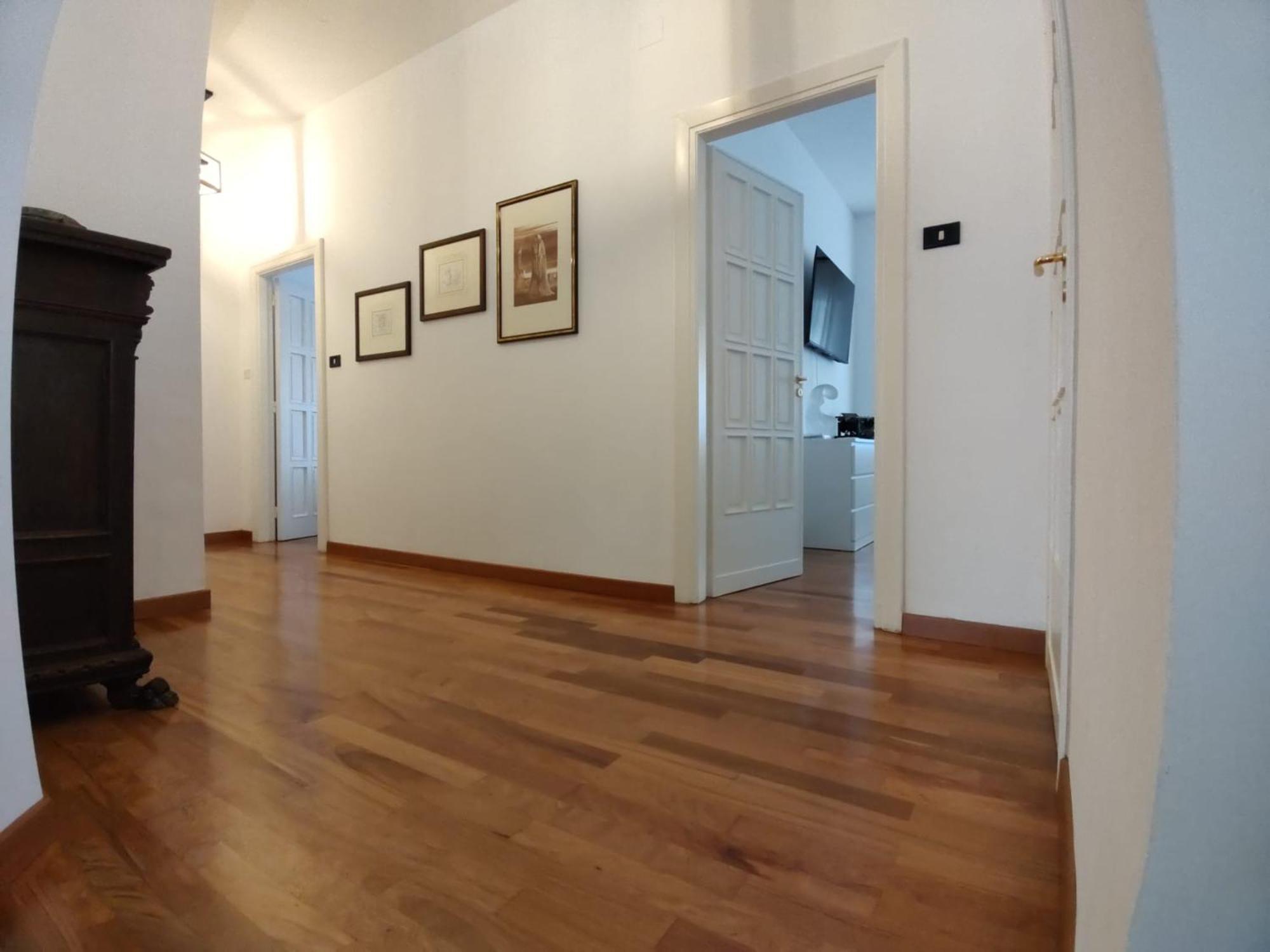 Ferienwohnung Nel Mezzo Del Cammin Brindisi Exterior foto
